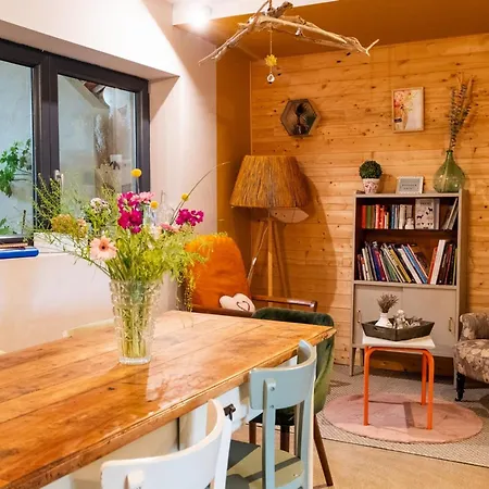 Douce Campagne Private Ferienhaus Blanc (Dordogne)