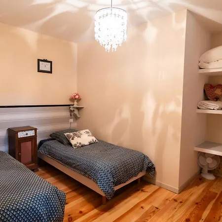 Ferienhaus Douce Campagne Private Blanc (Dordogne)