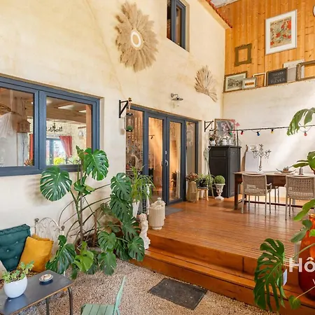 Ferienhaus Douce Campagne Private