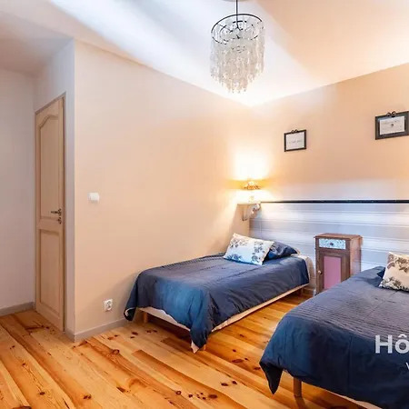 Ferienhaus Douce Campagne Private *