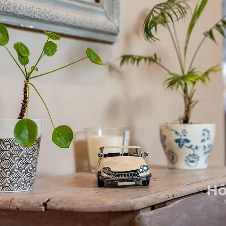 Ferienhaus Douce Campagne Private