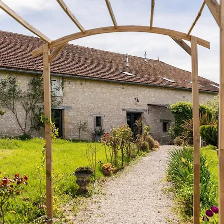 Douce Campagne Private Ferienhaus Blanc (Dordogne)