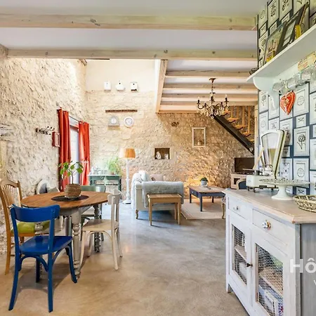 Ferienhaus Douce Campagne Private *