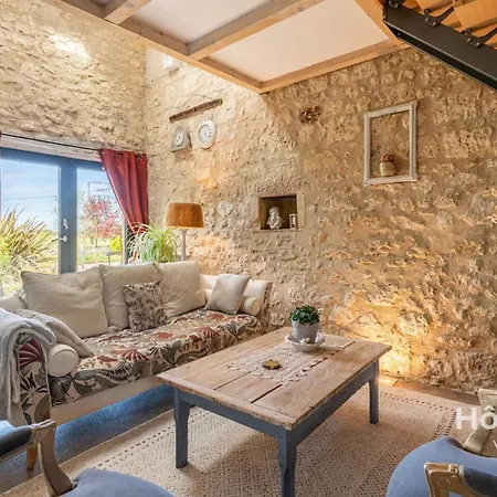 Douce Campagne Private Ferienhaus Blanc (Dordogne)