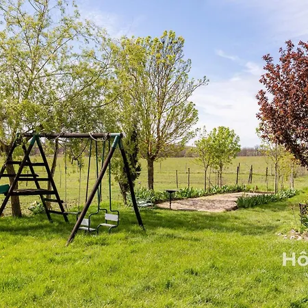 Douce Campagne Private Ferienhaus Blanc (Dordogne)