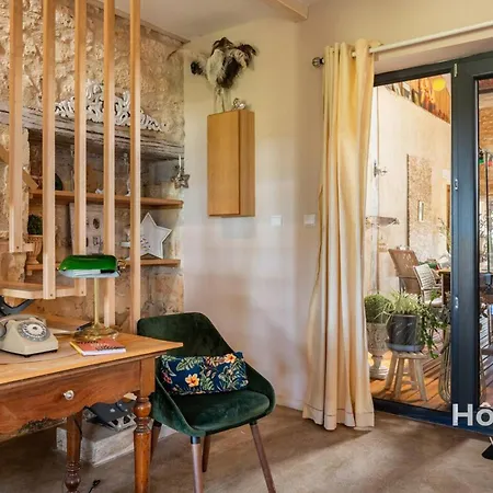 Ferienhaus Douce Campagne Private *