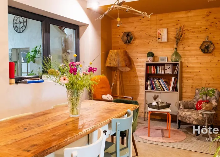 Douce Campagne Private Semesterbostad Blanc (Dordogne)