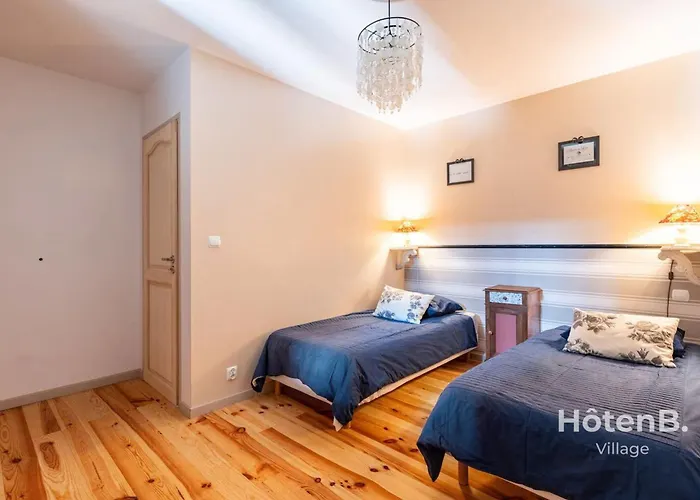 Semesterbostad Douce Campagne Private *