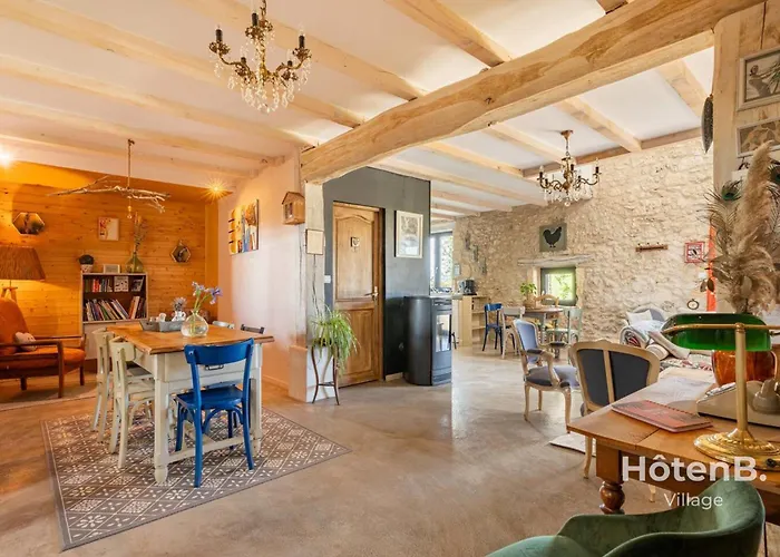 Douce Campagne Private Semesterbostad