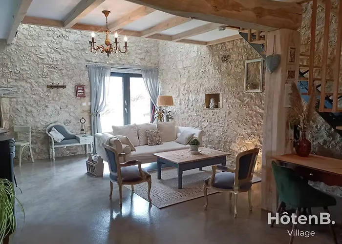 Douce Campagne Private Blanc (Dordogne)