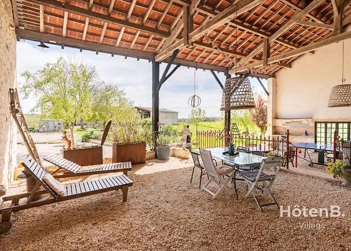 Douce Campagne Private * Blanc (Dordogne)