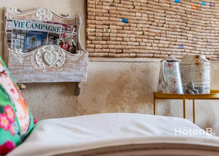 Douce Campagne Private Semesterbostad *