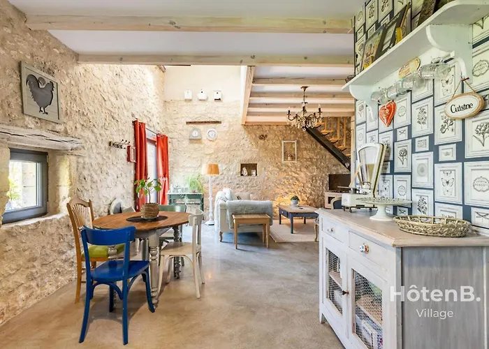 Semesterbostad Douce Campagne Private *