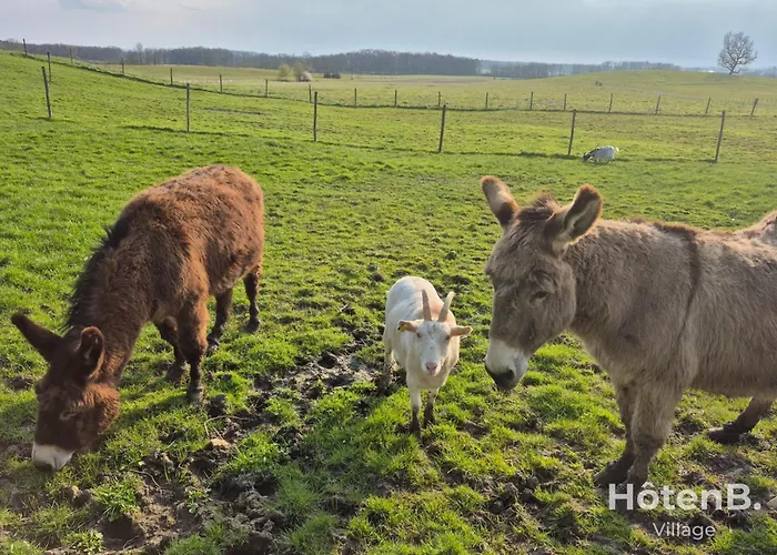 Semesterbostad Douce Campagne Private Blanc (Dordogne)