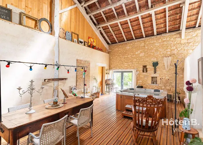 Douce Campagne Private * Blanc (Dordogne)