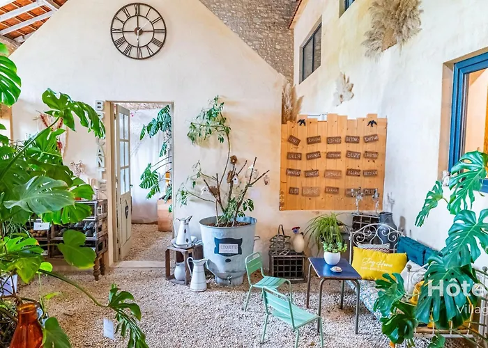 Douce Campagne Private Semesterbostad