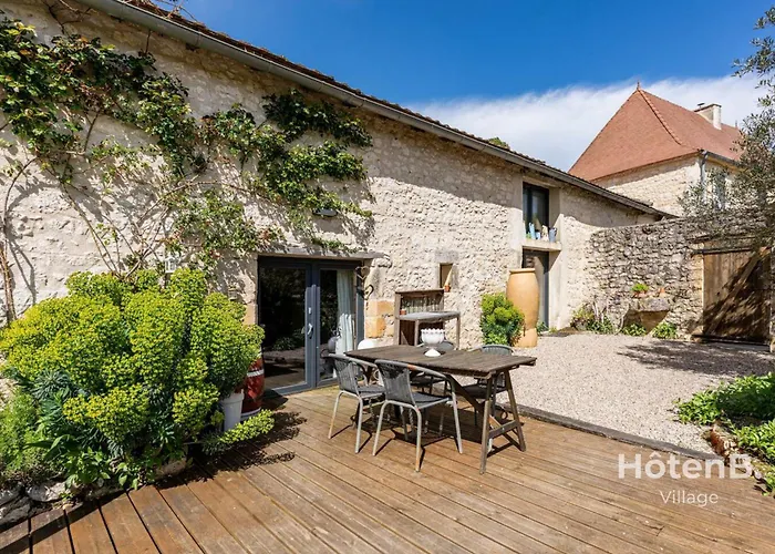 Douce Campagne Private Semesterbostad *